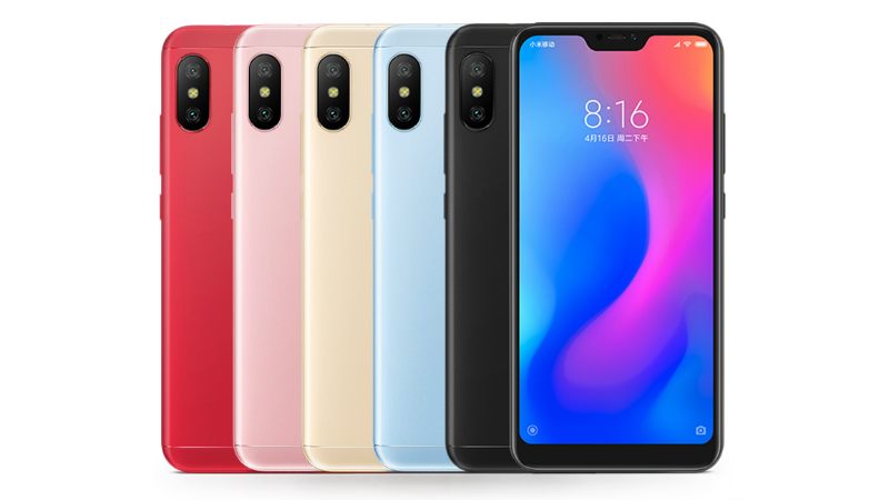 Xiaomi Mi A2 e Mi A2 Lite ufficiali: caratteristiche, prezzo, disponibilità thumbnail