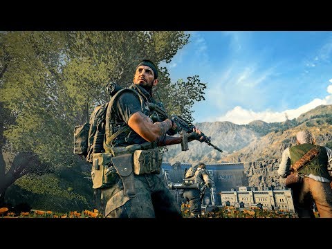 Pubblicato il trailer del nuovo BLACKOUT - Call of Duty: Black Ops 4 thumbnail