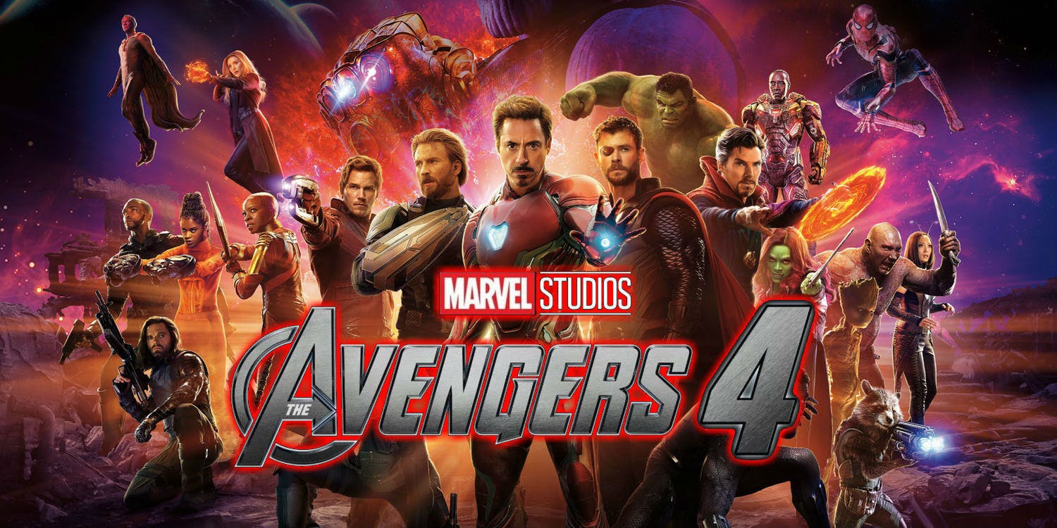 Avengers 4: pubblicate le prime foto degli attori sul set thumbnail