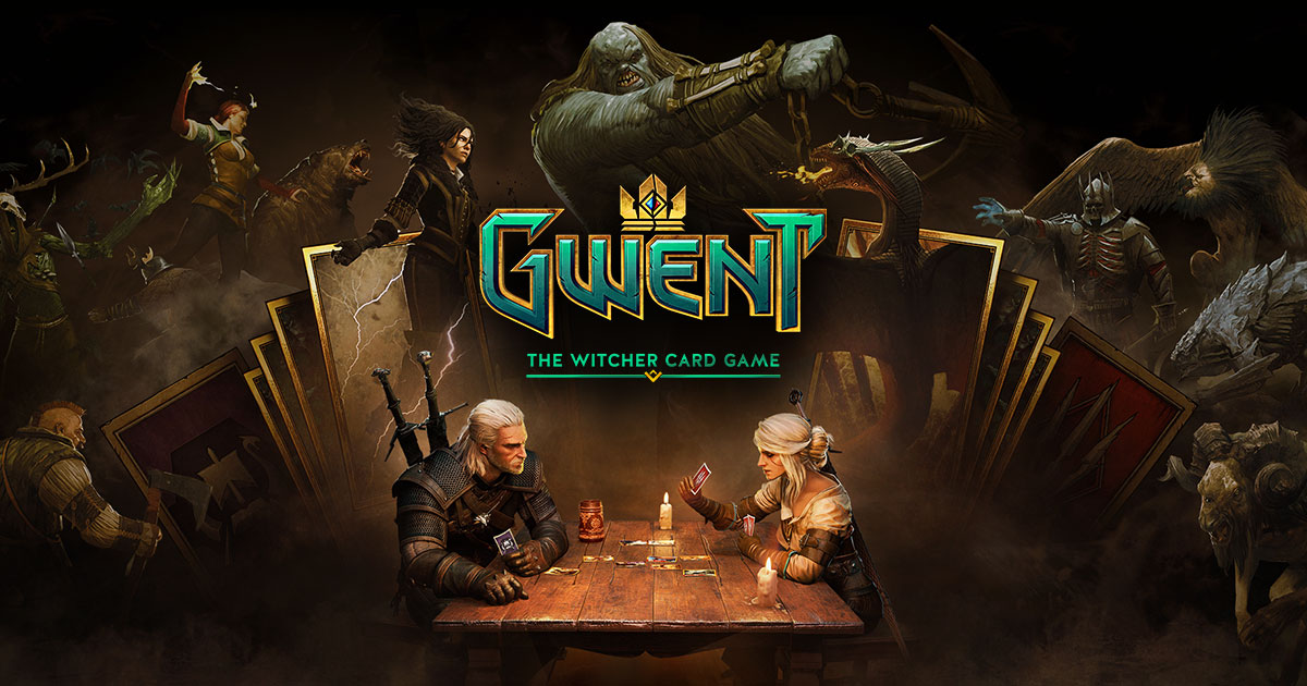 Gwent: The Witcher Card Game: ecco la data di uscita thumbnail