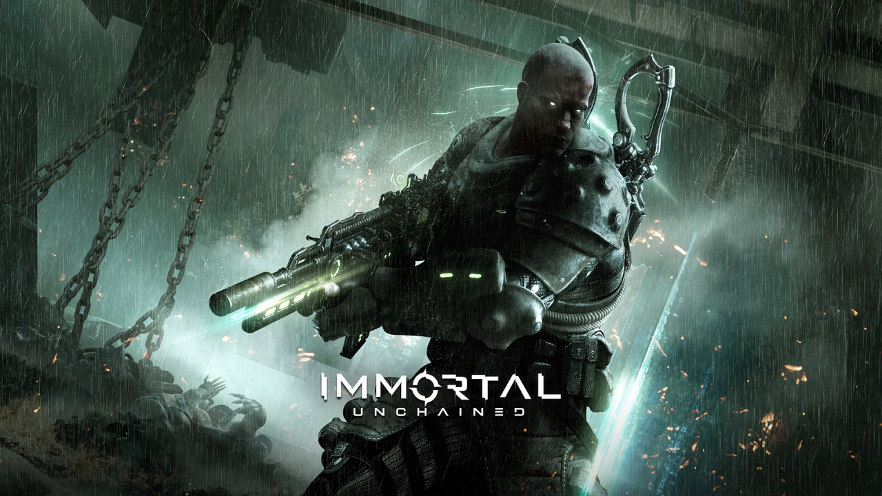 Immortal Unchained: un Dark Souls sparatutto poco riuscito | Recensione thumbnail