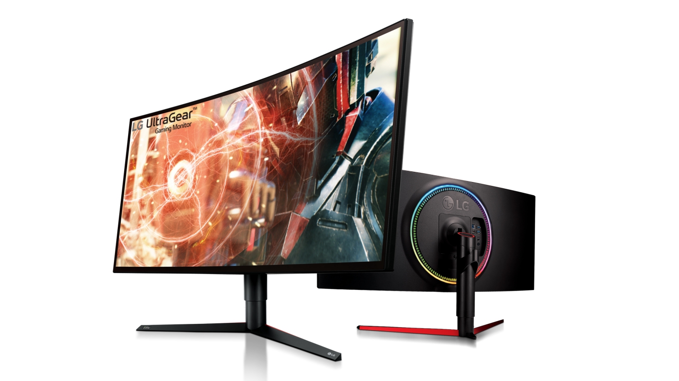 LG: i nuovi monitor UltraGear dedicati ai gamer, e non solo | IFA 2018 thumbnail