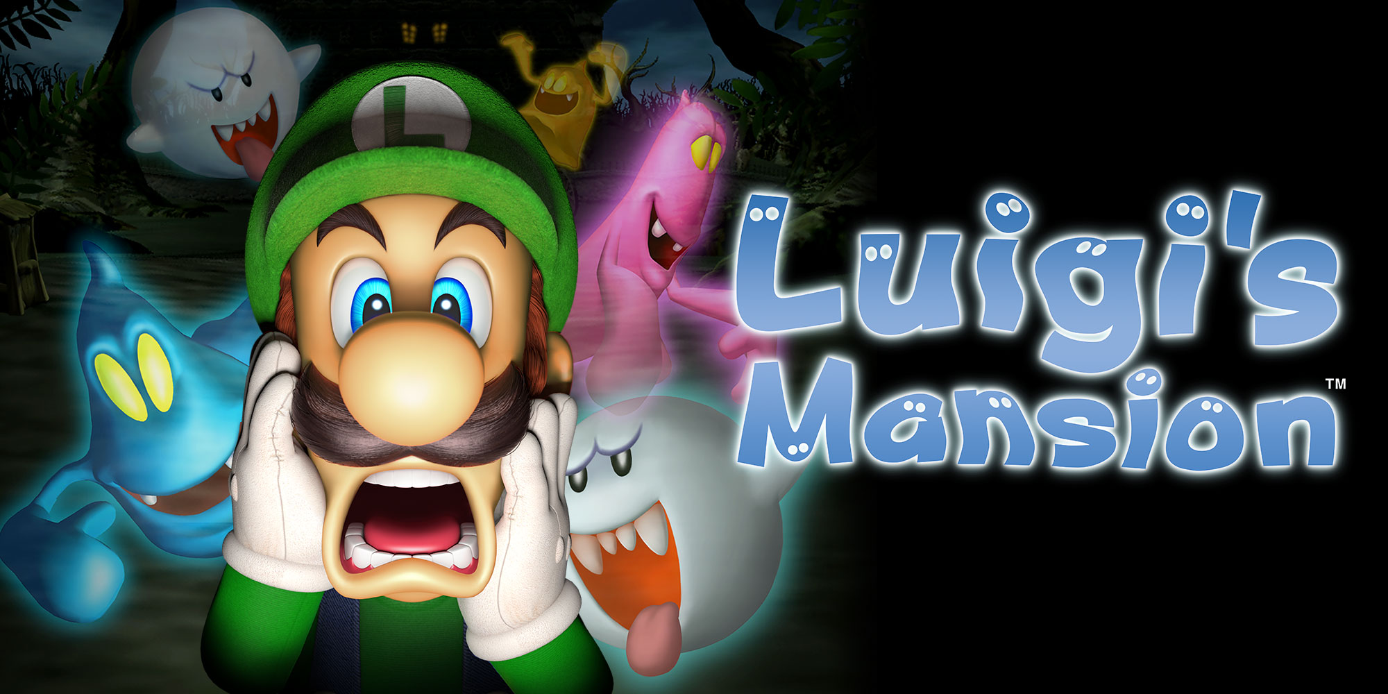 Luigi's Mansion: la casa infestata in anteprima su 3DS thumbnail
