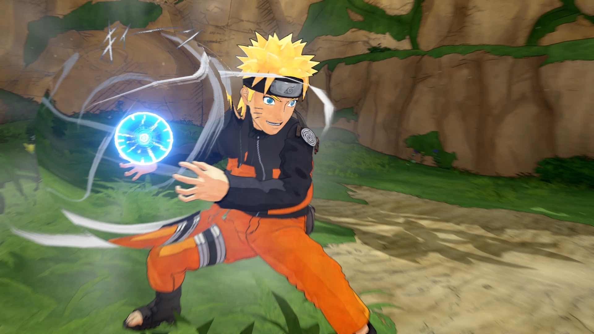Naruto to Boruto: Shinobi Striker, mancanza di chakra thumbnail