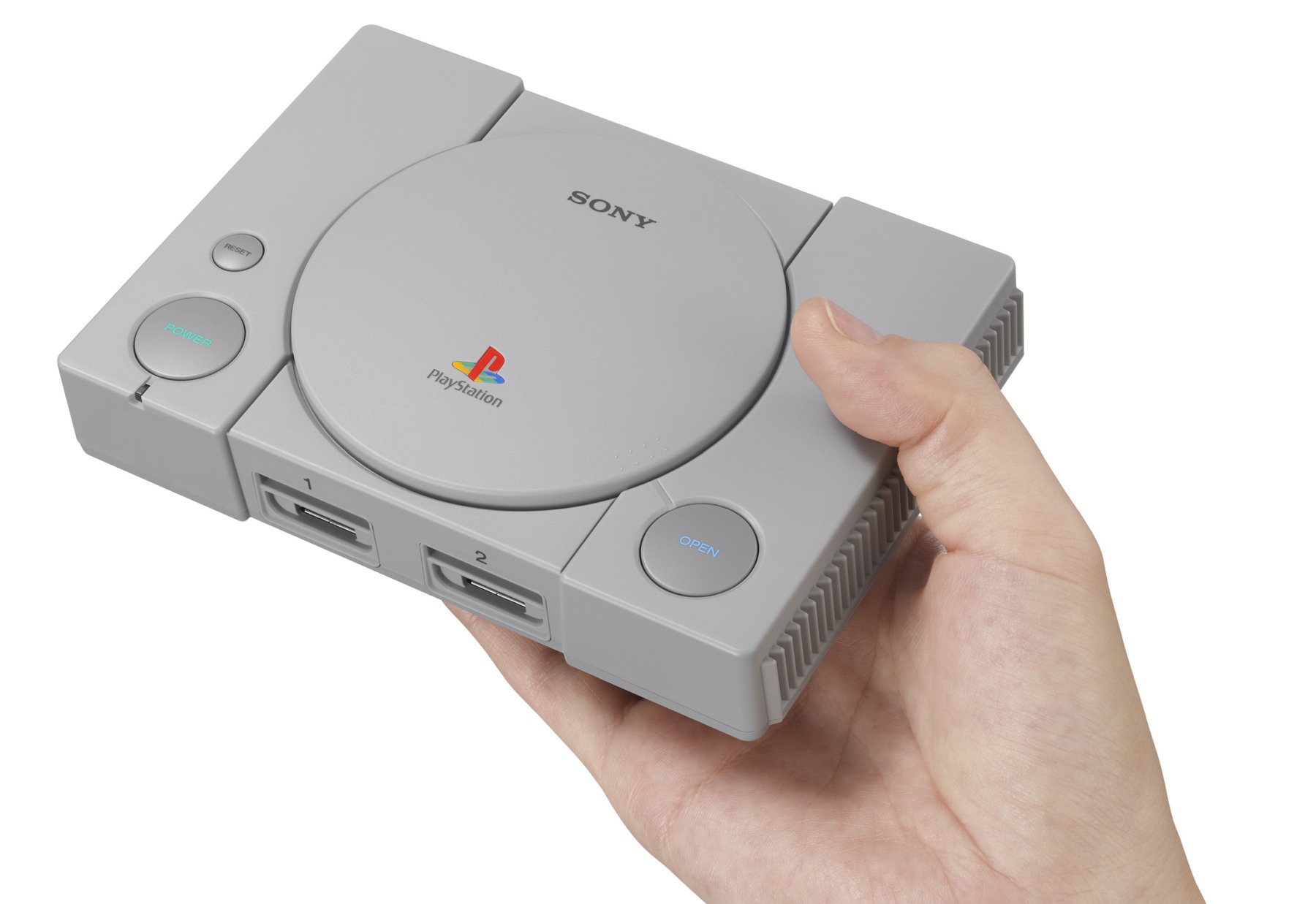 PlayStation Classic: arriva la mini PlayStation thumbnail