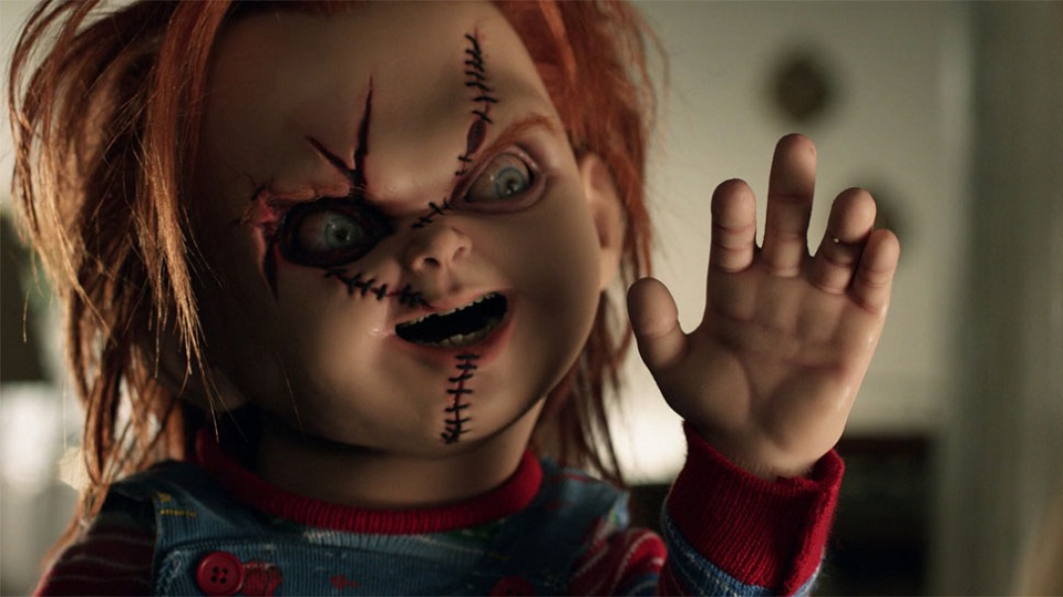 Chucky si mostra nella prima immagine del reboot de La bambola assassina thumbnail
