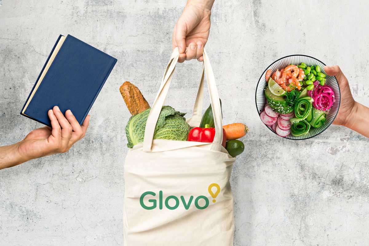 Delivery: l'app Glovo vi aiuta ad affrontare il rientro in città thumbnail
