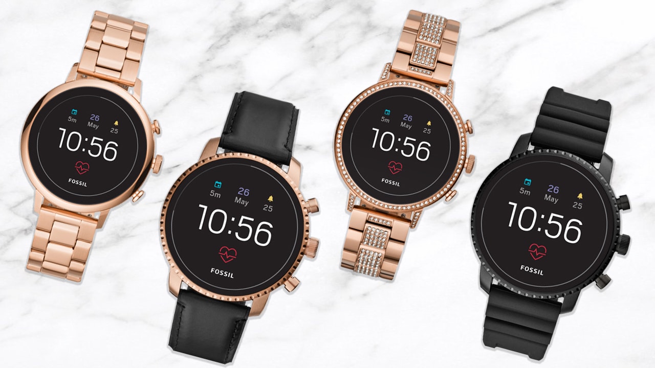 Fossil: in arrivo i nuovi smartwatch touchscreen | IFA 2018 thumbnail