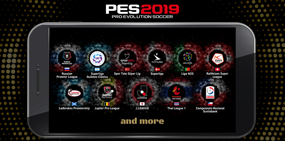PES 2019 Mobile in arrivo a dicembre thumbnail