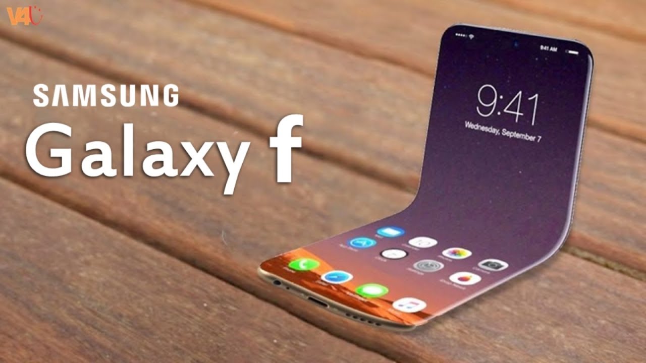 Samsung Galaxy F: lo smartphone pieghevole non avrà il Gorilla Glass thumbnail
