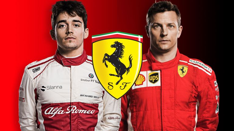 Formula 1: ufficiale Leclerc alla Ferrari thumbnail