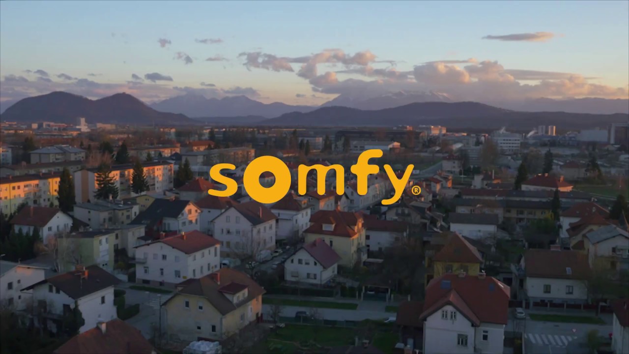 Somfy e tutte le sue novità ideate per Smart Home | IFA 2018 thumbnail