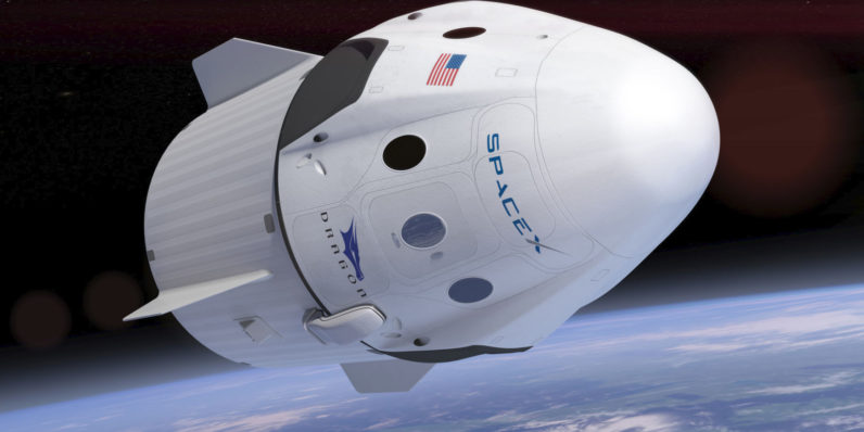SpaceX ha venduto il primo biglietto turistico per la Luna thumbnail