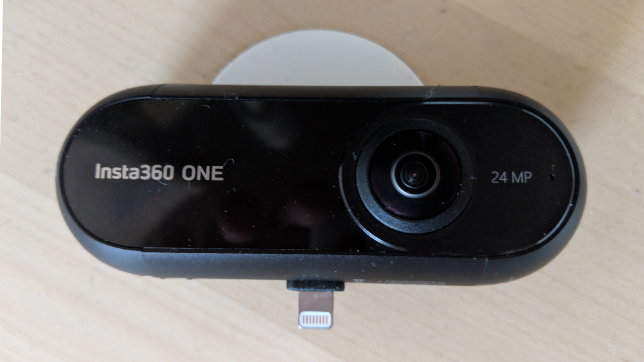 Recensione Insta360 ONE: la miglior videocamera a 360° sul mercato? thumbnail