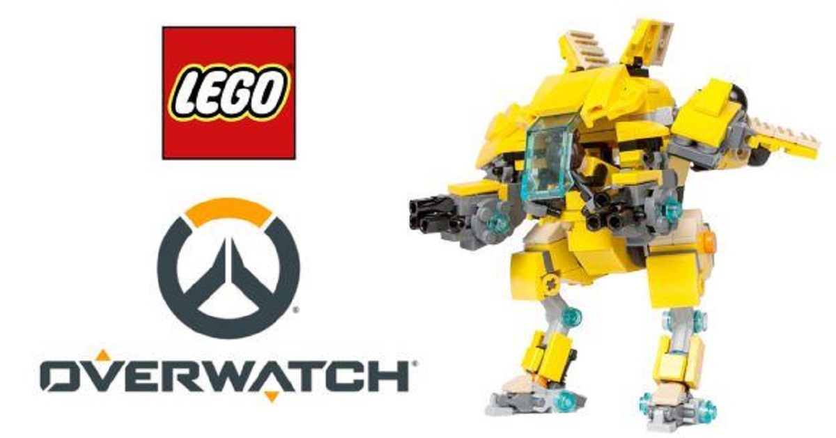 LEGO Overwatch: spuntano le immagini ufficiali dei nuovi set thumbnail