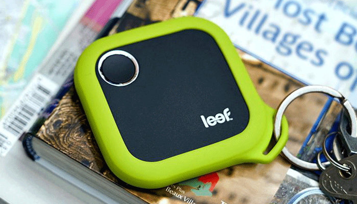 Leef iBridge Air: un mini hard disk tascabile per il vostro iPhone thumbnail