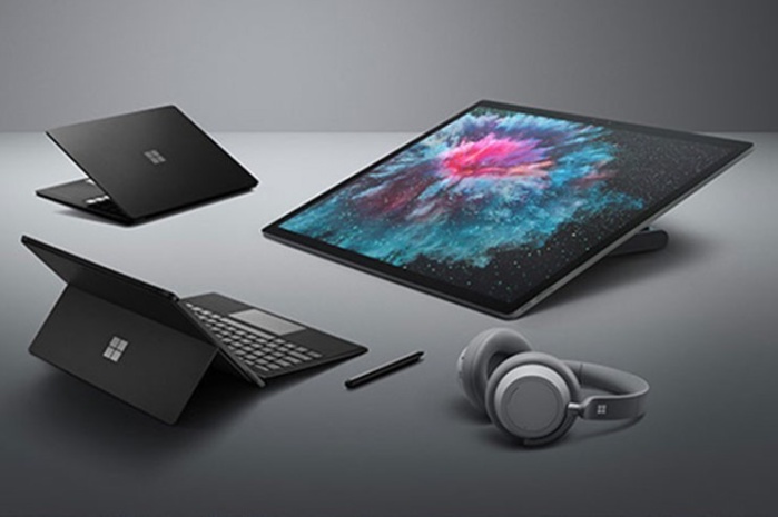 Microsoft Surface: una nuova era della produttività thumbnail