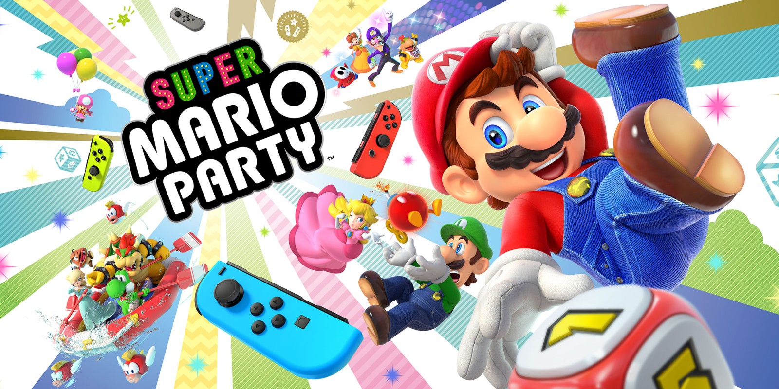 Super Mario Party: inizia il divertimento | Recensione thumbnail
