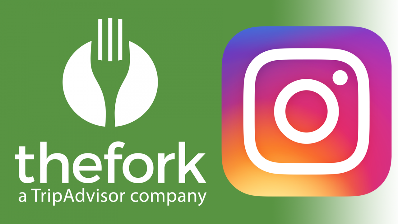 Da oggi potete prenotare il ristorante su TheFork usando Instagram! thumbnail