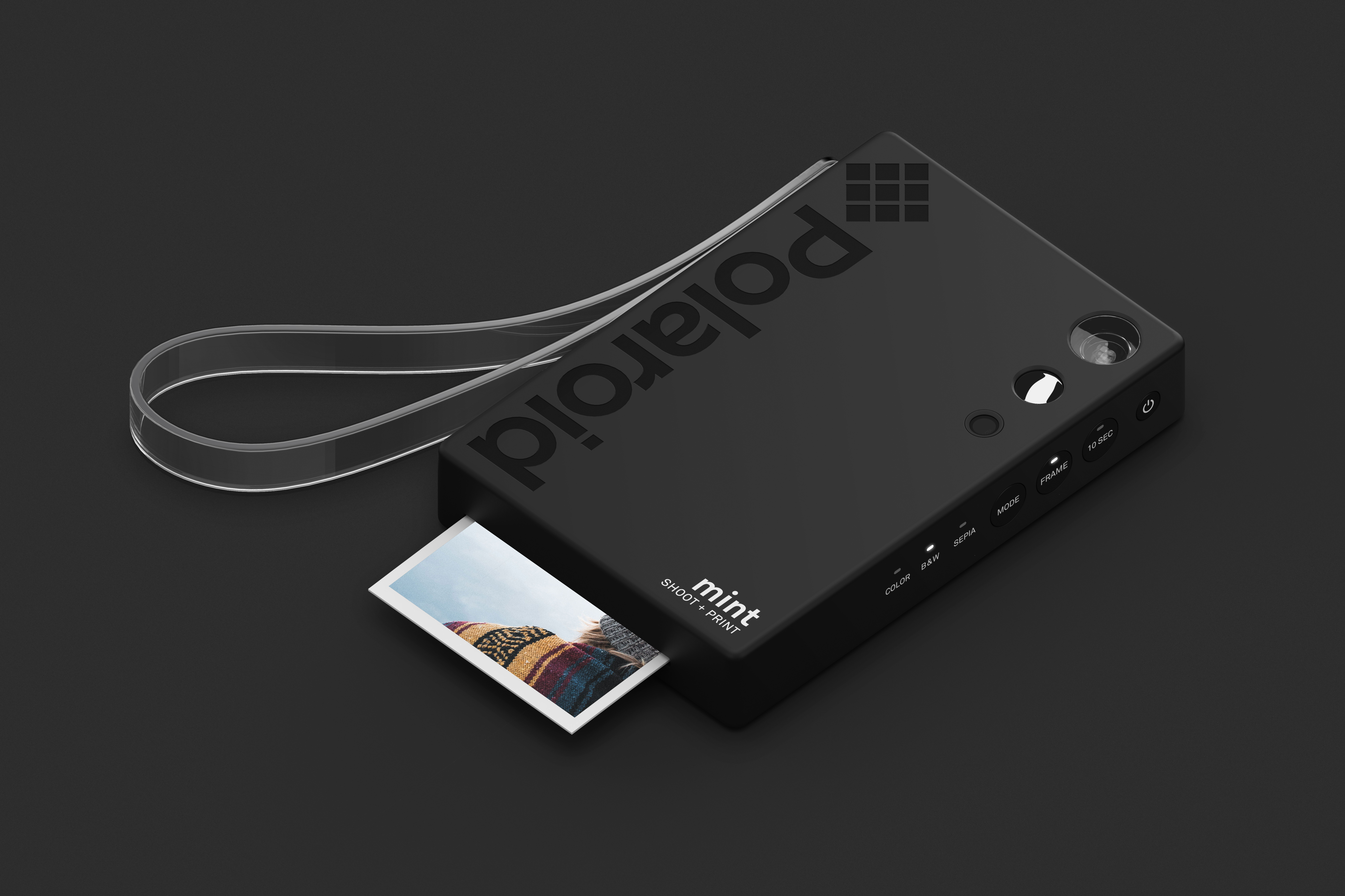 Polaroid lancia la nuova Polaroid Mint Camera - Shoot & Print thumbnail