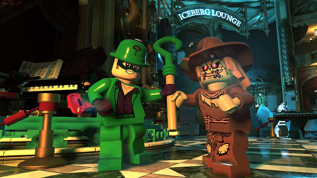 LEGO DC Super-Villains, i cattivoni invadono la Milan Games Week thumbnail