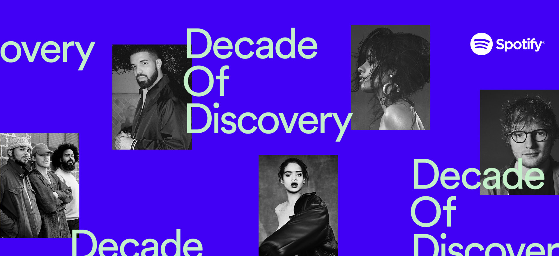 Decade of Discovery: i brani più ascoltati in dieci anni di Spotify thumbnail