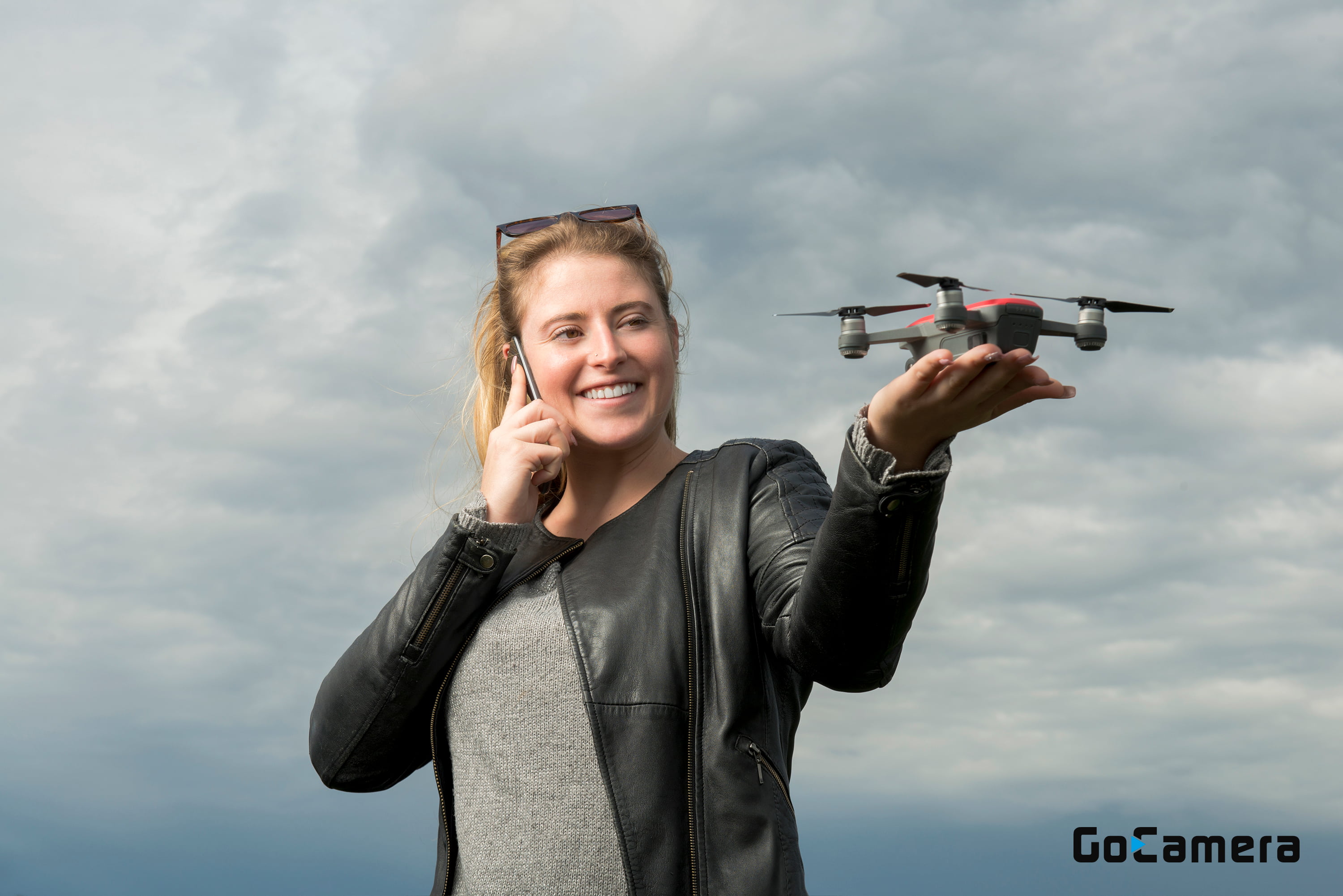 GoCamera entra nel mondo dei droni DJI thumbnail