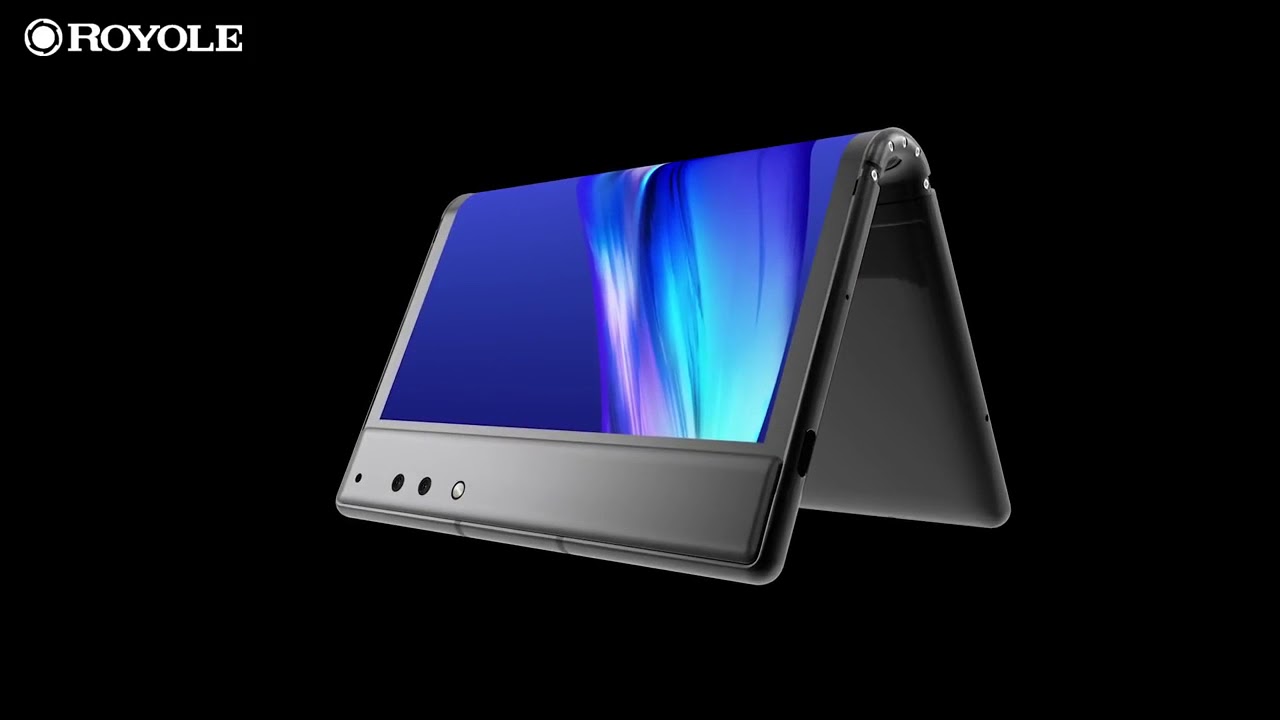 Samsung battuta nel lancio del primo telefono pieghevole thumbnail
