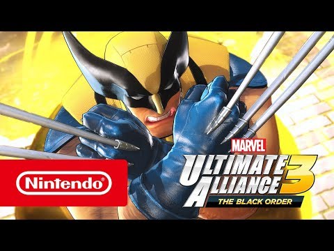 Marvel Ultimate Alliance 3: The Black Order annunciato su Switch thumbnail