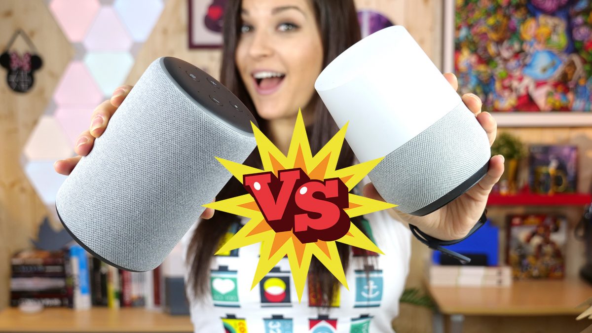 Confronto Google Home vs Amazon Echo: qual è il migliore? thumbnail