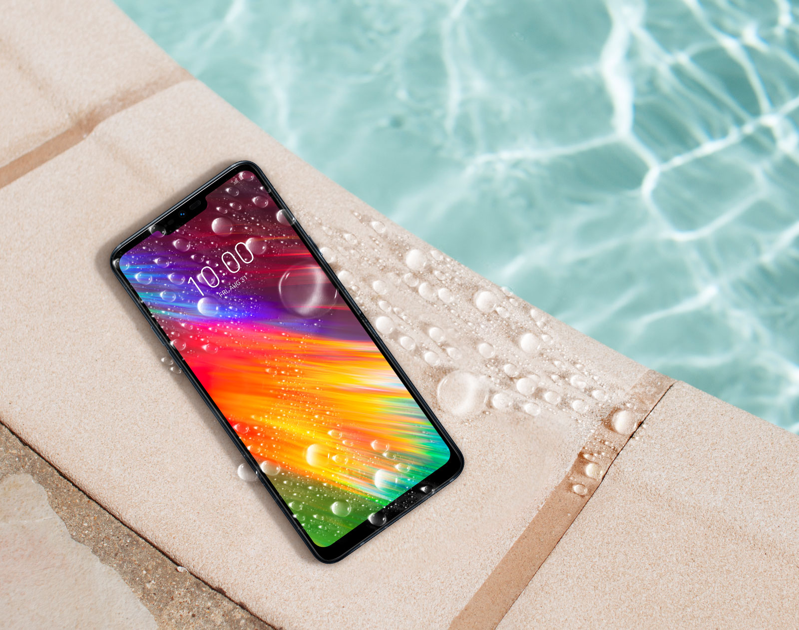 Aggiornamento LG G7 Fit : arriva Android Pie 9.0 thumbnail