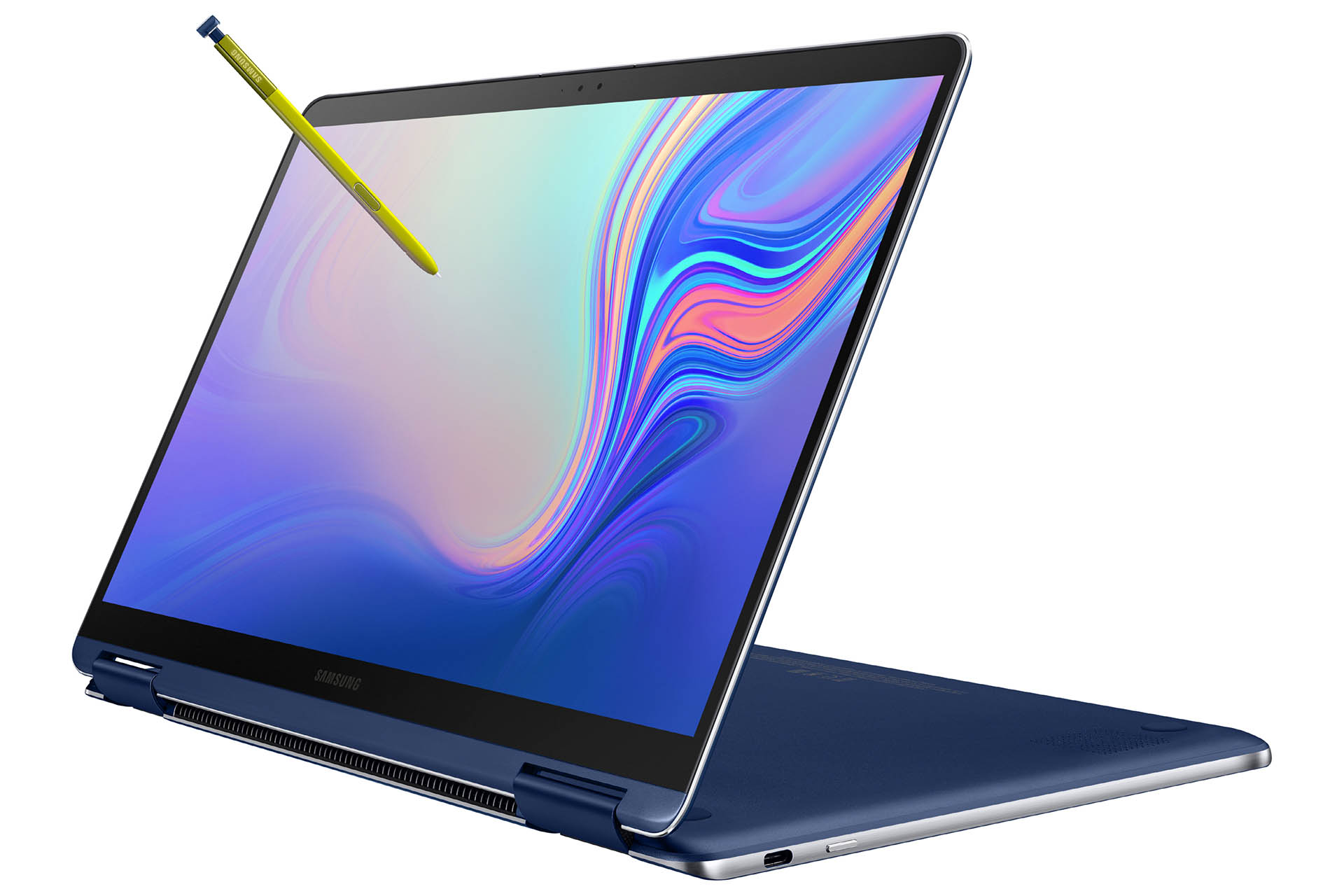 Samsung Notebook 9 Pen: un Galaxy Note 9 versione laptop? thumbnail