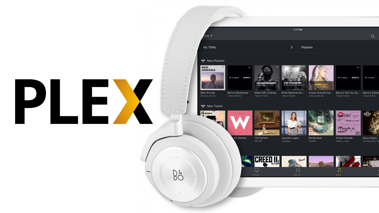 Su Plex arriva anche Tidal, la piattaforma di streaming musicale creata da Jay-Z thumbnail
