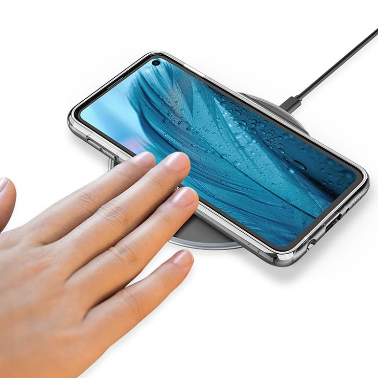 Samsung Galaxy S10 Lite: trapelato il possibile design thumbnail