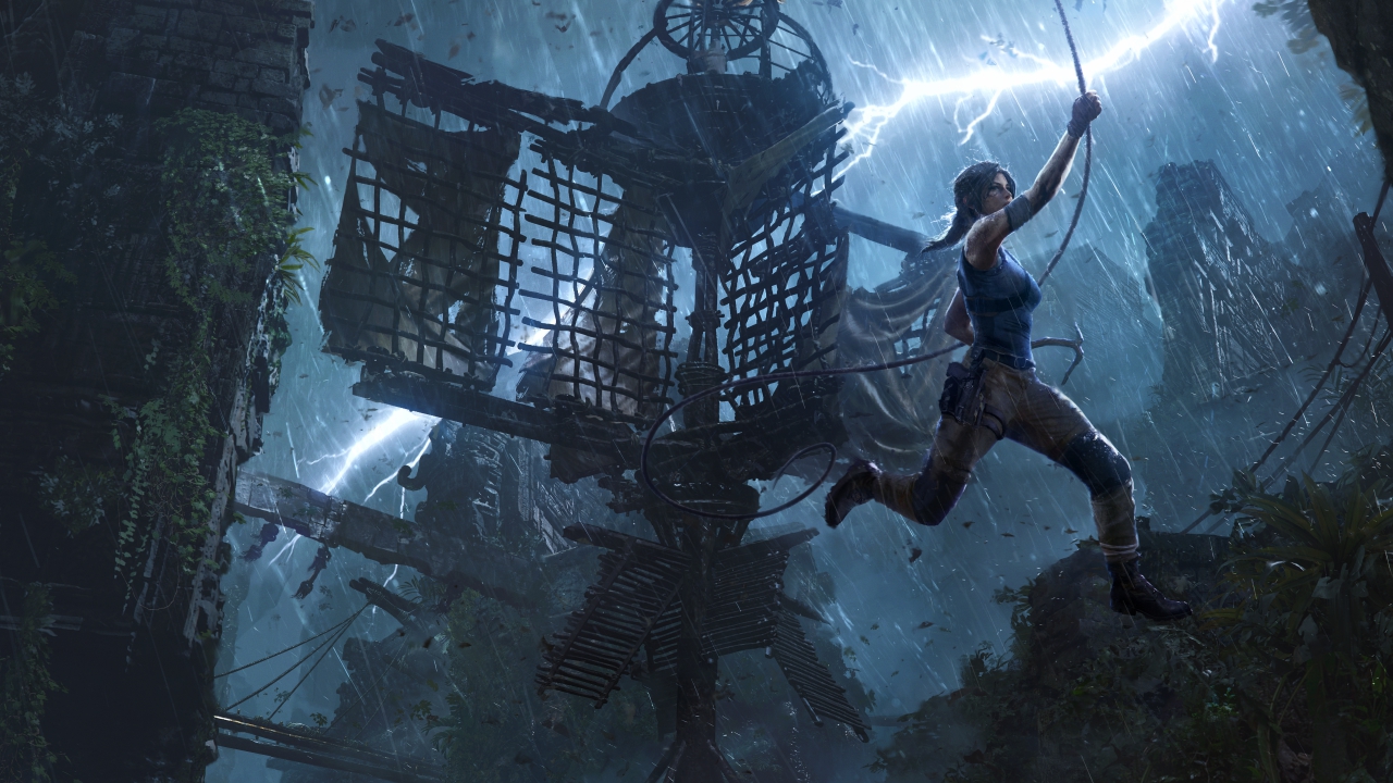 Shadow of the Tomb Raider: il DLC 'The Pillar' disponibile dal 18 dicembre thumbnail