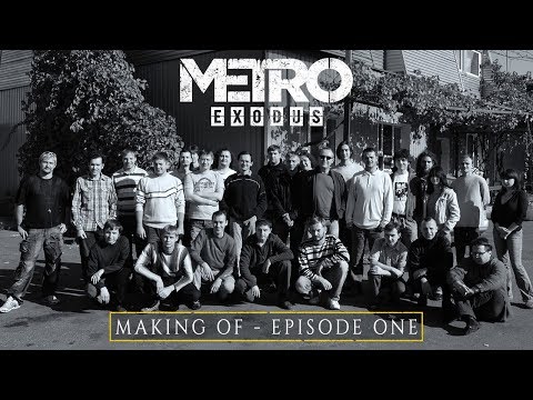 "Making of Metro Exodus": uscito il primo episodio dei dietro le quinte del gioco thumbnail