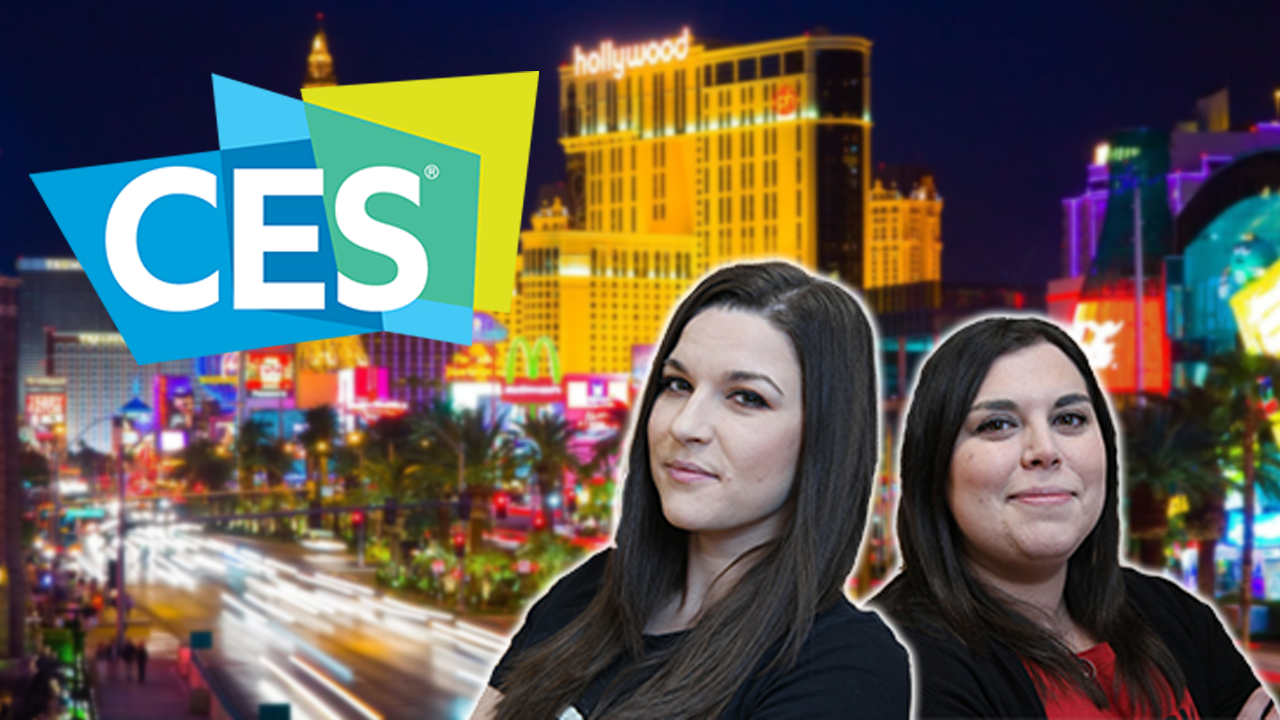 CES 2019: il live blog delle nostre avventure a Las Vegas thumbnail