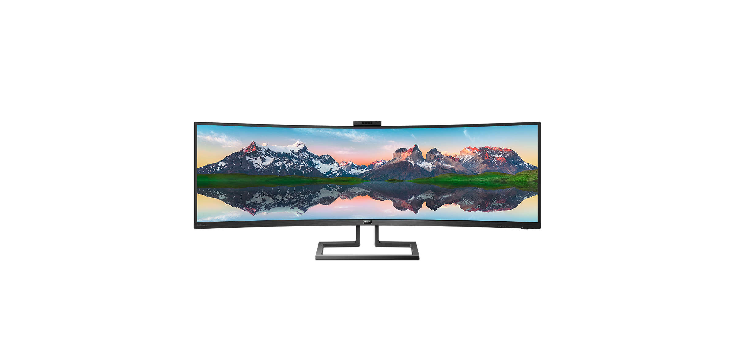MMD presenta il nuovo monitor Philips 499P9H thumbnail