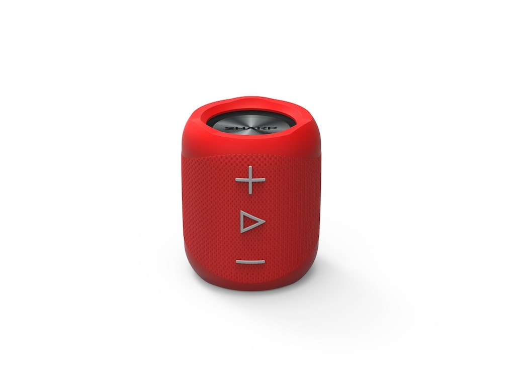 Sharp: disponibili tre nuovi speaker bluetooth portatili thumbnail
