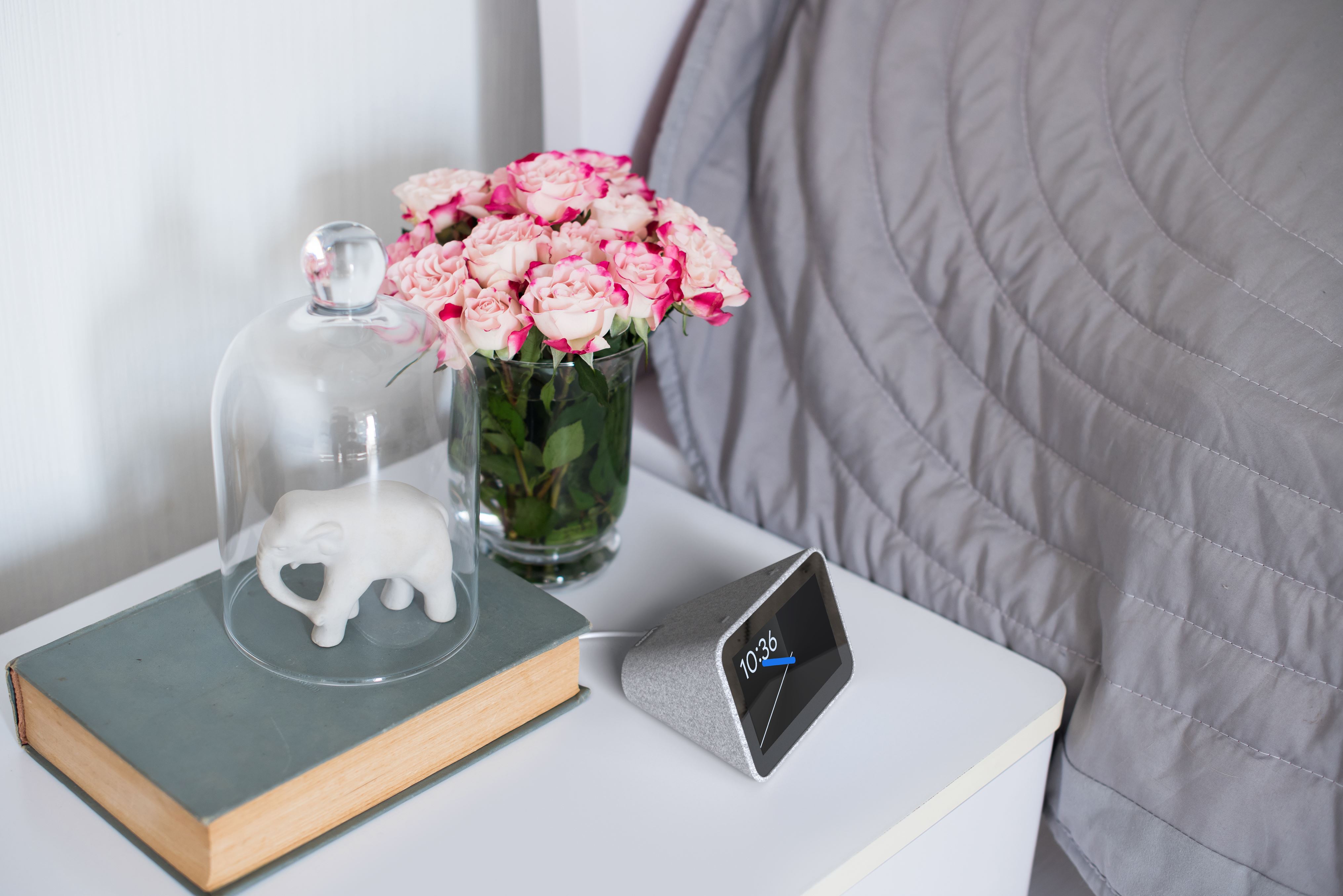 Lenovo: smart speaker con display staccabile e PC "flessibili". Tutte le novità del CES 2019 thumbnail