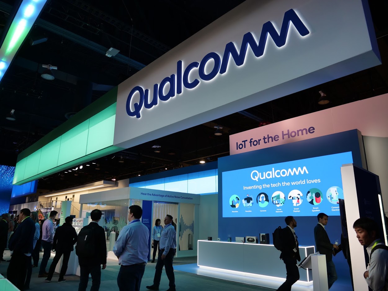 Qualcomm: 5G e Wi-Fi 6 per le connessioni del 2019 | CES 2019 thumbnail