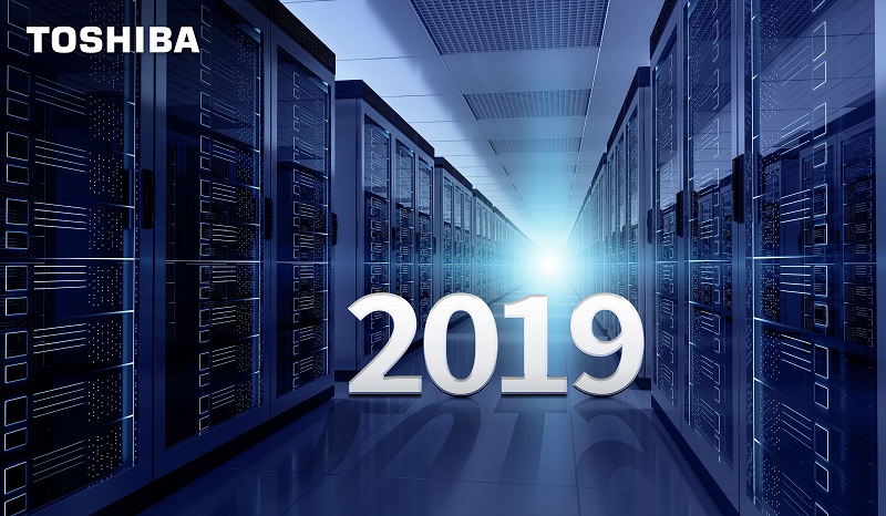Toshiba e il futuro dell'archiviazione: nuove soluzioni per il 2019 thumbnail