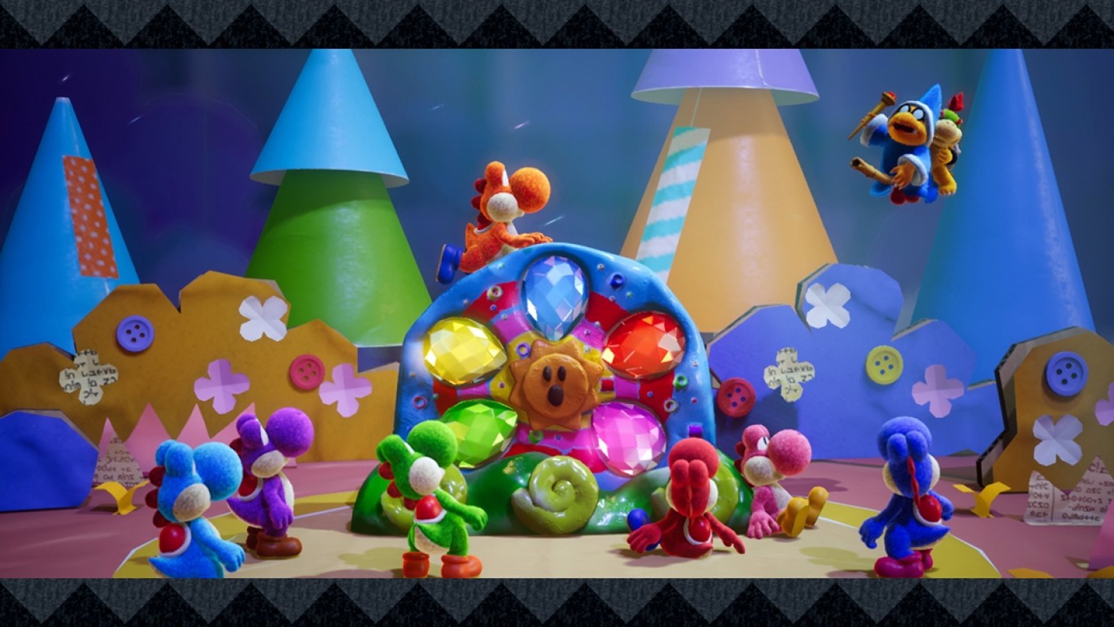 Nintendo: Yoshi e Kirby in arrivo a marzo 2019 thumbnail