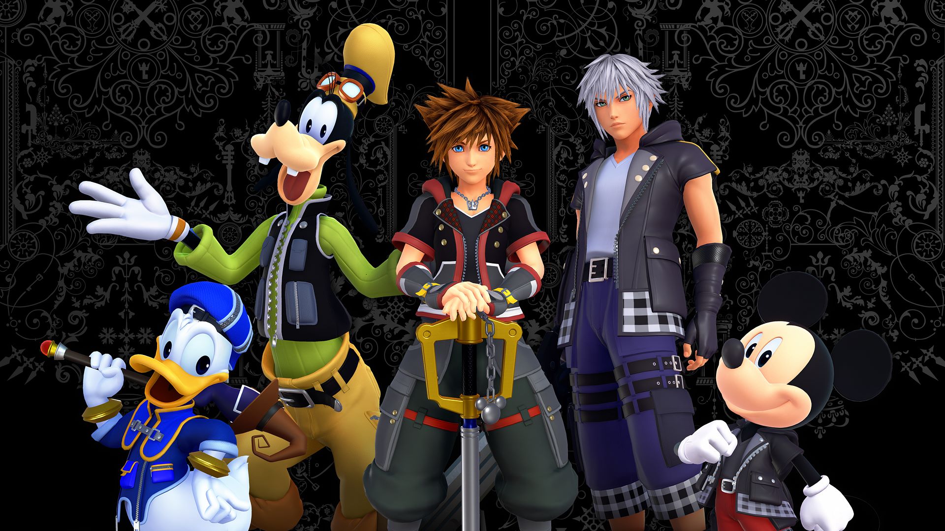 Giochi in uscita a Gennaio 2019: si riparte con Kingdom Hearts 3 thumbnail