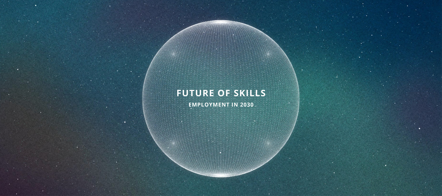 Competenze per il futuro: la ricerca che guarda al 2030 thumbnail