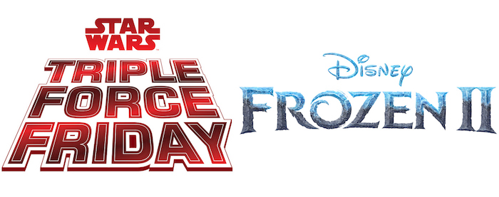 Disney: pronti i nuovi gadget Star Wars Ep. IX e Frozen 2 thumbnail