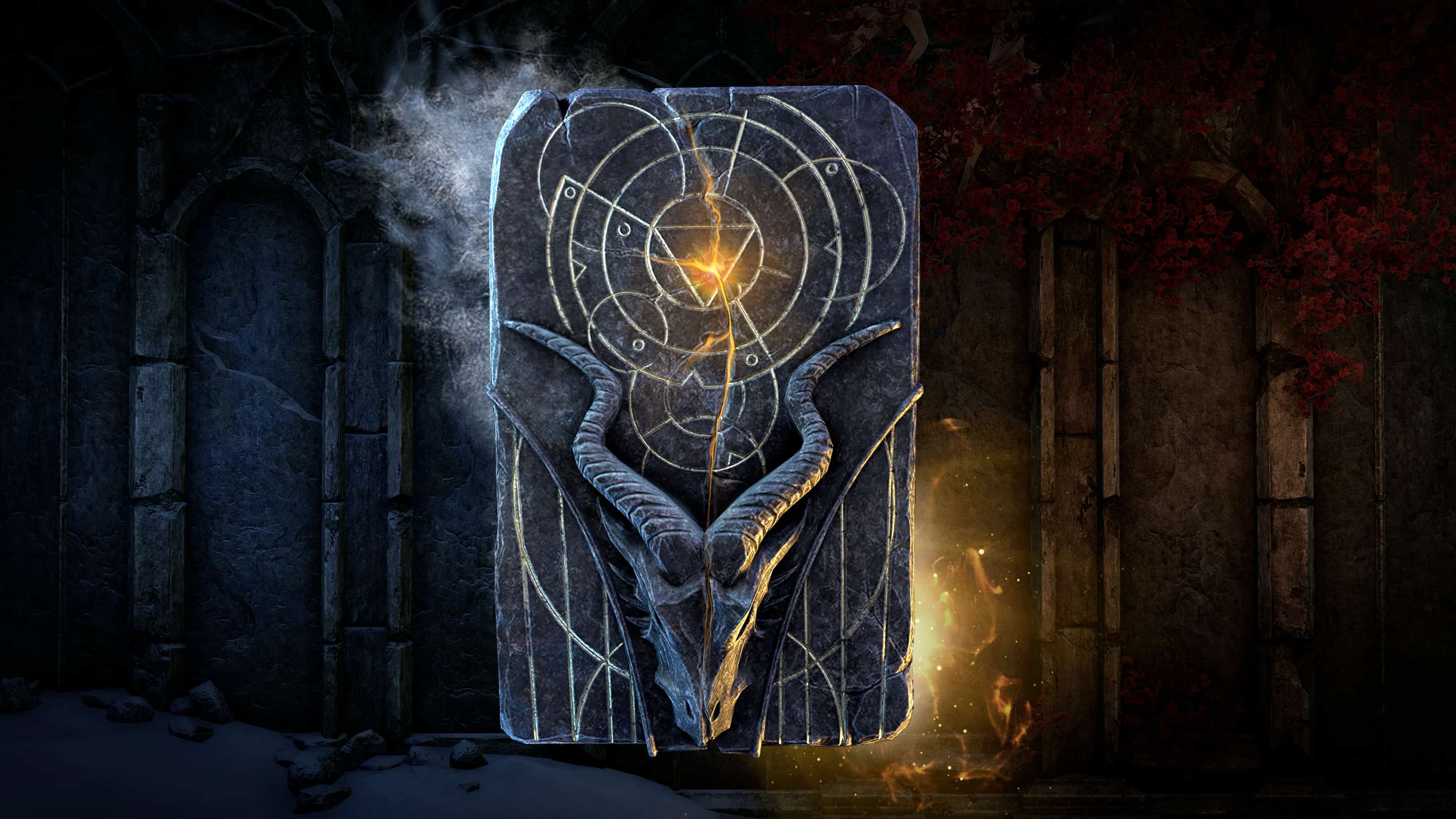 "The Elder Scrolls Online: Wrathstone" disponibile da oggi thumbnail