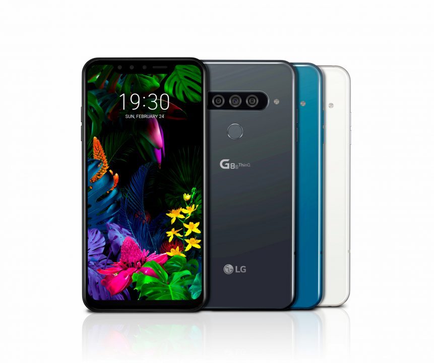 LG G8: lo smartphone che si controlla a distanza | MWC 2019 thumbnail