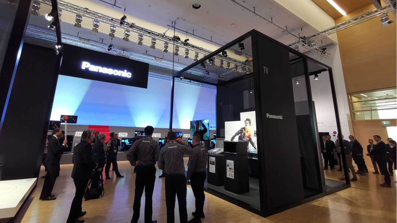 Panasonic Convention: le 7 novità che ci hanno davvero colpito thumbnail