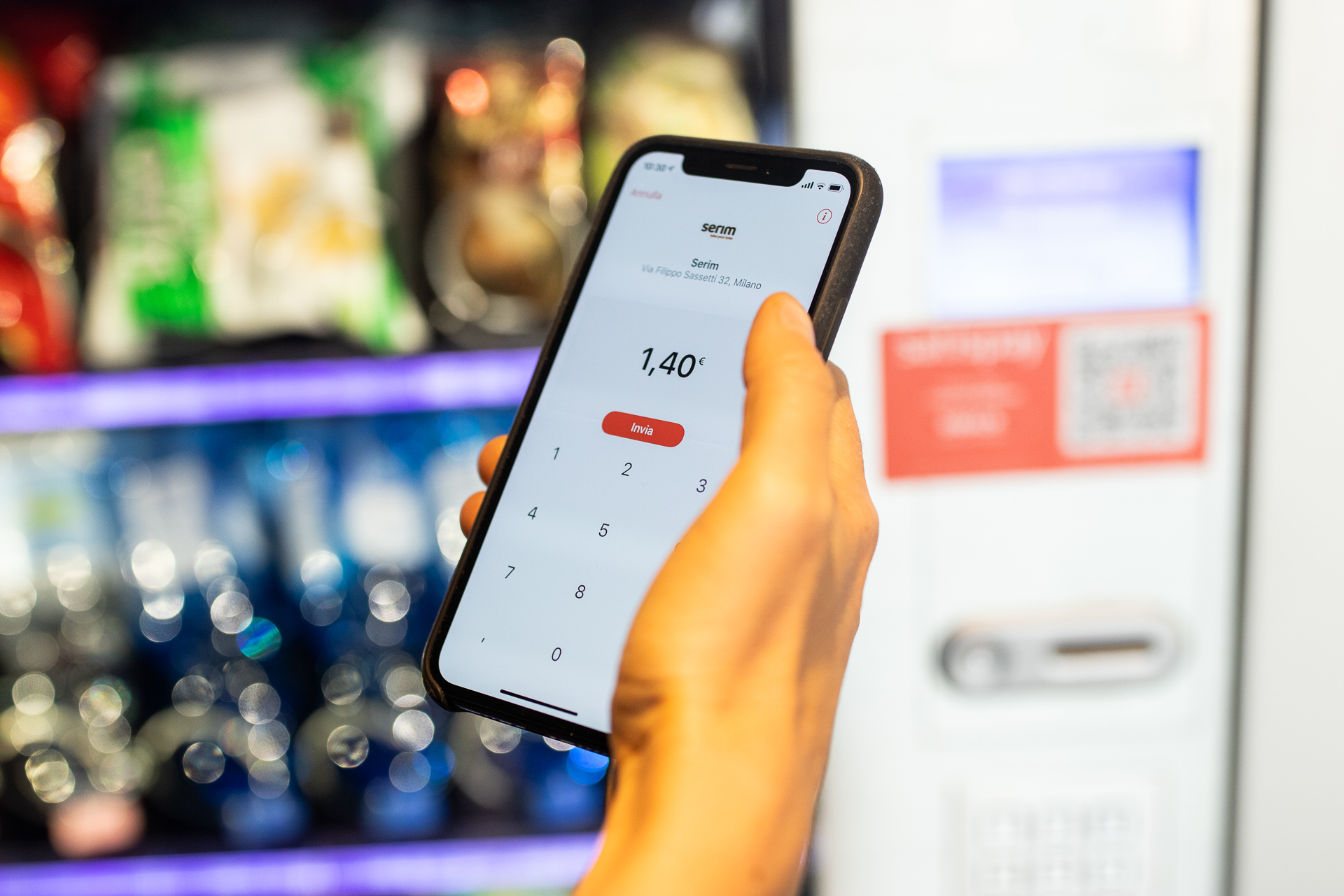 Satispay totalizza un terzo dei pagamenti via smartphone in negozio per il 2018 thumbnail